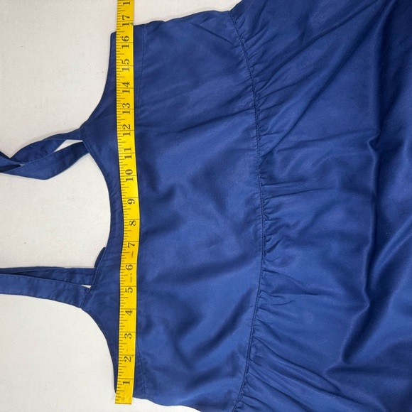 The Drop Women's Britt Tiered Maxi Tent Dress SIZE Small #140 - Picture 12 of 13